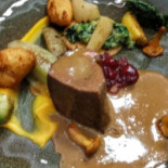 Chermanne Nourriture