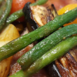 Chermanne Nourriture