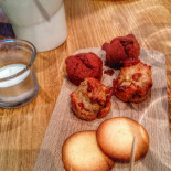 Chermanne Nourriture