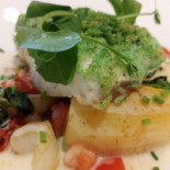 Chermanne Nourriture