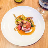 Chermanne Nourriture