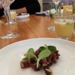 Chermanne Nourriture