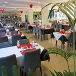 De Groene Specht À l'intérieur