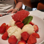 Sur Le Toit Nourriture