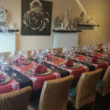 Bosrand À l'intérieur