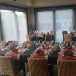 Bosrand À l'intérieur