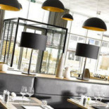 Brasserie Mikey's À l'intérieur