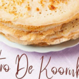 De Korenbloem Comida