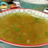 De Korenbloem Comida