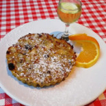 De Korenbloem Comida