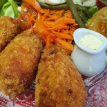 De Korenbloem Comida