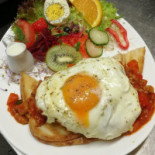 De Korenbloem Comida