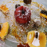 De Korenbloem Comida