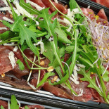 De Korenbloem Comida