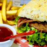 De Korenbloem Comida