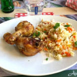 De Korenbloem Comida