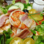 De Korenbloem Comida