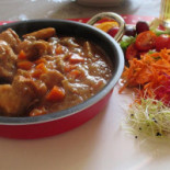 De Korenbloem Comida