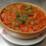 De Korenbloem Comida