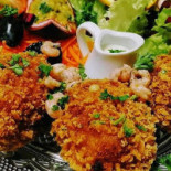 De Korenbloem Comida