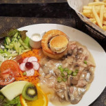 De Korenbloem Comida