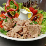 De Korenbloem Comida