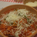 De Korenbloem Comida