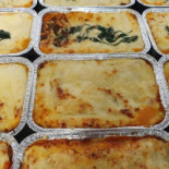 De Korenbloem Comida