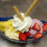 De Korenbloem Comida