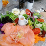 De Korenbloem Comida