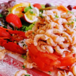 De Korenbloem Comida