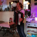 De Korenbloem Dentro