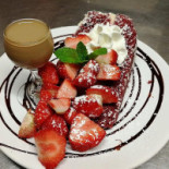 De Korenbloem Comida