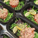 De Korenbloem Comida