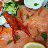 De Korenbloem Comida