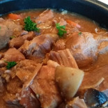 De Korenbloem Comida