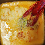 De Korenbloem Comida