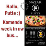 Nazar Pizza Kebap Carta