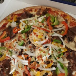 Nazar Pizza Kebap Nourriture