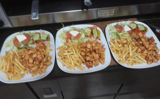 Nazar Pizza Kebap Nourriture