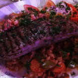 Villa Borghese Nourriture