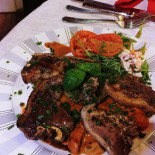 Villa Borghese Nourriture