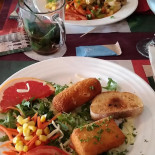 Villa Borghese Nourriture