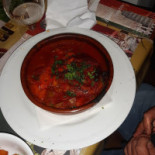 Villa Borghese Nourriture