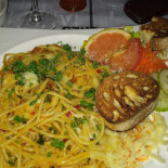 Villa Borghese Nourriture