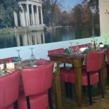 Villa Borghese À l'intérieur