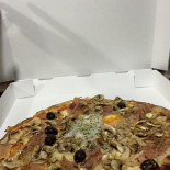 Bona Pizza Nourriture