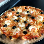 Bona Pizza Nourriture