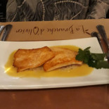 La Branche D'olivier Carte