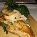 La Branche D'olivier Nourriture